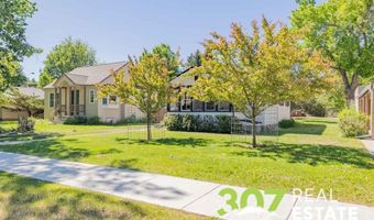 916 Canyon Ave, Cody, WY 82414