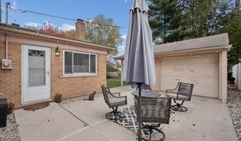 6345 Kolb Ave, Allen Park, MI 48101