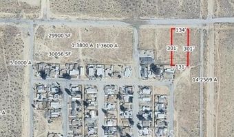 El Mirage & Raccoon 0.91-acres Road, Adelanto, CA 92301