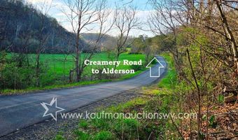 Wayside Creamery, Alderson, WV 24910