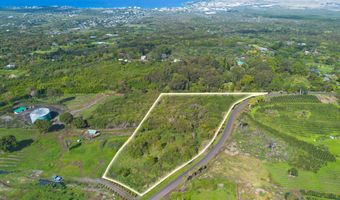 75-5430 NALO MELI Dr Lot #: 39, Holualoa, HI 96725