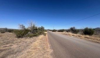 Lot 1079 Texas Oak, Alpine, TX 79830