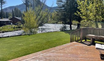 91589 DEARBORN ISLAND Rd, Blue River, OR 97413