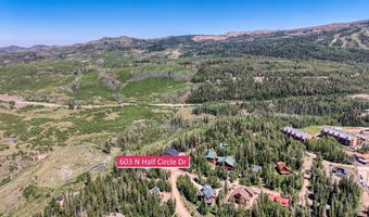 603 N Half Circle Dr, Brian Head, UT 84719