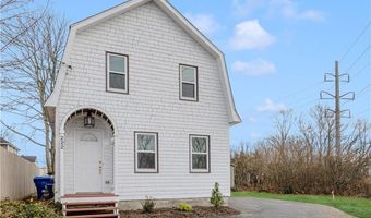 222 Second St, East Providence, RI 02865