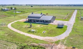 3147 N 160 Rd, Beggs, OK 74421