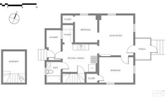 295 Apache St, Imlay, NV 89418