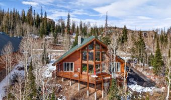 257 W Eagles Roost St, Brian Head, UT 84719