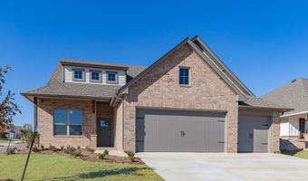 9221 NW 92nd Ter Plan: Louis Bonus Room, Yukon, OK 73099