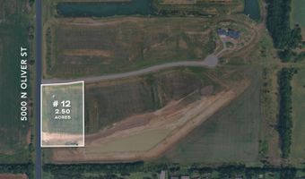 Lot 12 Block A Prairie Preserve Addition, Bel Aire, KS 67220
