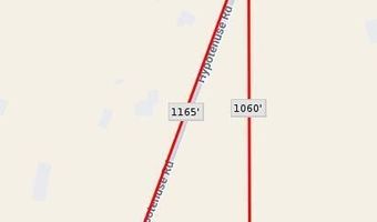 Vac Sierra Hwy And Hypotenuse Highway, Acton, CA 93510