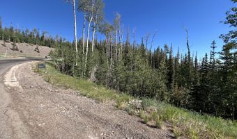 W Hunter Ridge Dr, Brian Head, UT 84719