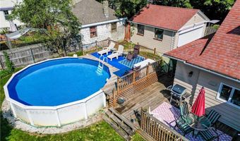 17 Marden St, Cranston, RI 02910