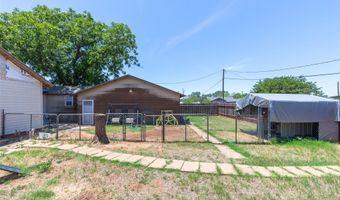 1132 Westover Dr, Anson, TX 79501