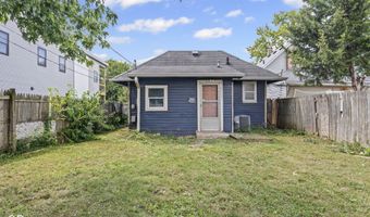 1719 Thaddeus St, Indianapolis, IN 46203