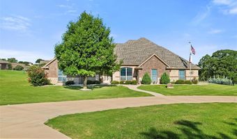 150 Ellis Spring Dr, Weatherford, TX 76085