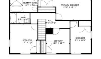 2308 CREEK Dr, Alexandria, VA 22308