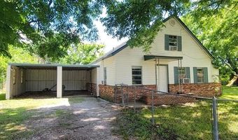 1001 W 14th, Ada, OK 74820