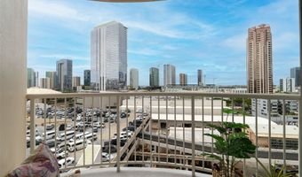 801 S King St 1202, Honolulu, HI 96813