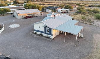 590 N Warren Rd, Benson, AZ 85602