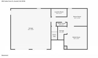 696 Cades Cove Ct, Austell, GA 30106