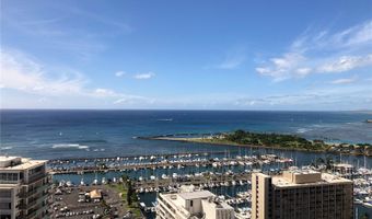 1778 Ala Moana Blvd 3620, Honolulu, HI 96815