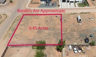 80 N Oak St, Colorado City, AZ 86021