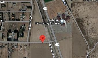 190 Whispering Dove Rd, Anthony, NM 88021