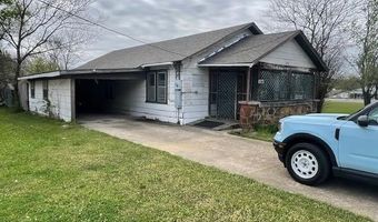 1260 S Oklahoma Ave, Atoka, OK 74525