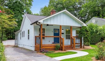 5 Windsor Ter, Avondale Estates, GA 30002