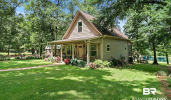 3470 Bell Fork Rd, Atmore, AL 36502