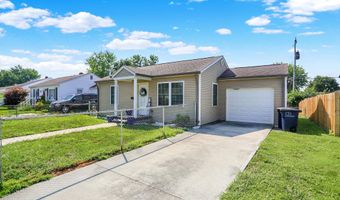 515 Fletcher Ln, Beech Grove, IN 46107