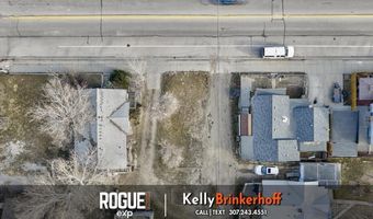 925 W 13th St, Casper, WY 82601
