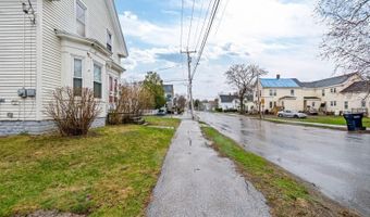 32 Webster Ave, Bangor, ME 04401