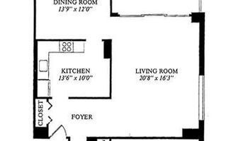 5225 POOKS HILL Rd 1612N, Bethesda, MD 20814