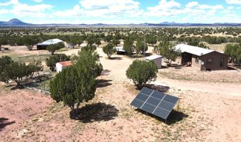 45437 N Jacqueline Hill Dr, Ash Fork, AZ 86320