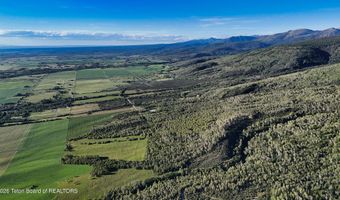 S STATELINE Road, Alta, WY 83414