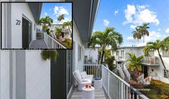 9260 Bay Harbor Ter 22, Bay Harbor Islands, FL 33154