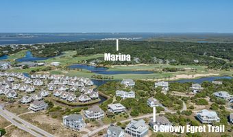 9 Snowy Egret Trl, Bald Head Island, NC 28461