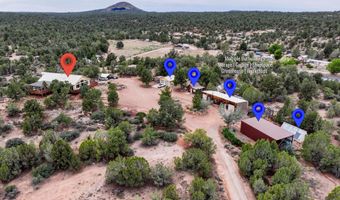 635 N Cougar Ln, Apple Valley, UT 84737