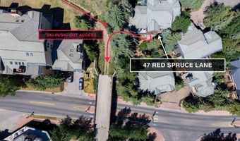 47 Red Spruce Ln 4, Avon, CO 81620