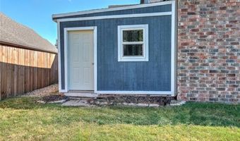 4501 SW Wheatgrass Blvd, Bentonville, AR 72713