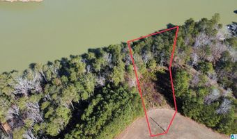 Lot 59 SIPSEY OVERLOOK DRIVE 59, Double Springs, AL 35553