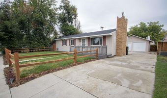 1625 Fremont Ave, Casper, WY 82604