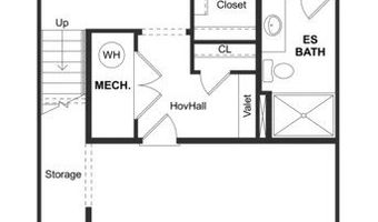 Black Swan Dr & Cygnet St Plan: Bluemont, Lewes, DE 19958