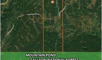 Bear Den Court Road, Big Sky, MT 59716