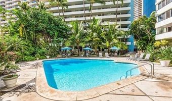 425 Ena Rd 1207B, Honolulu, HI 96815