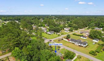 404 S Cedar Ave, Andrews, SC 29510