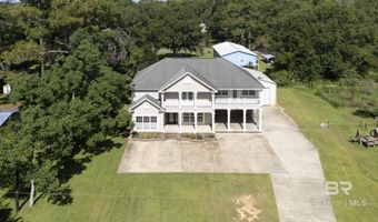 14030 Mars Ave, Bayou La Batre, AL 36509