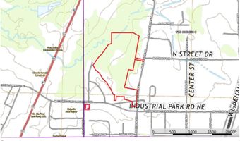 1311 A N Jackson St, Brookhaven, MS 39601